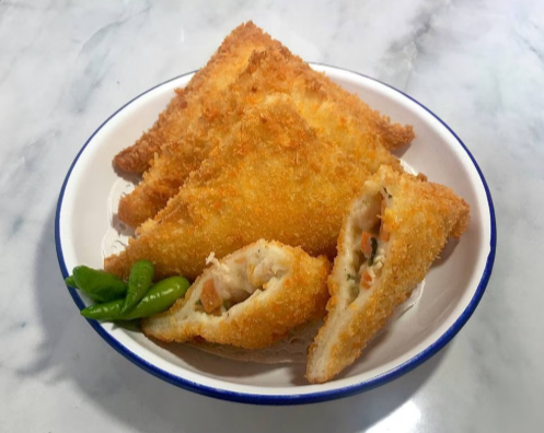 Roti Isi Ayam