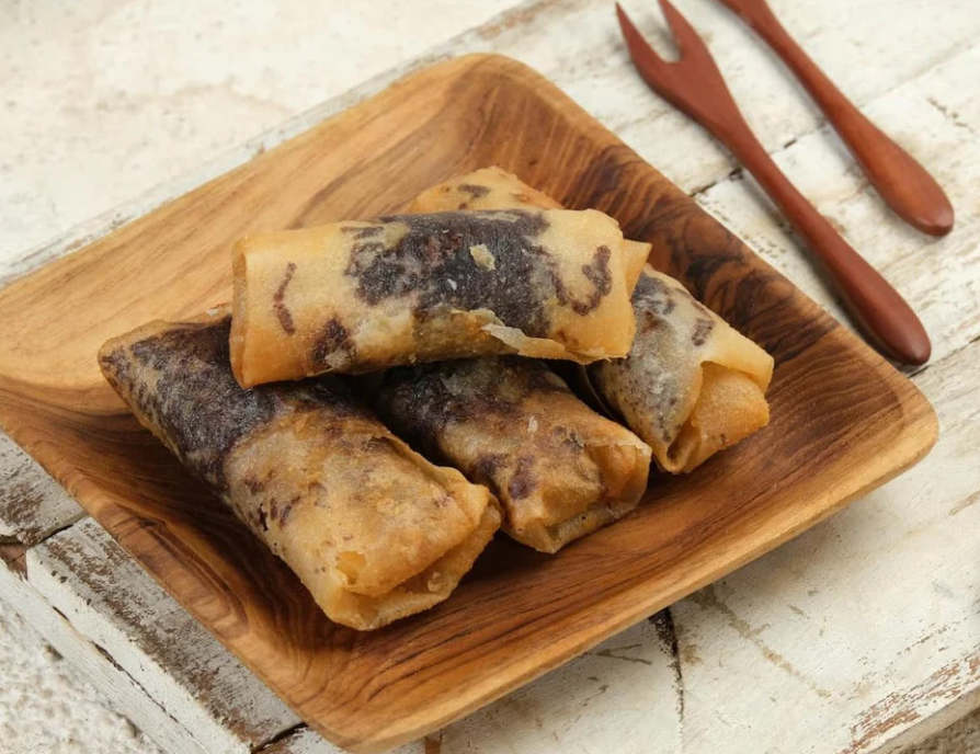 Pisang Coklat