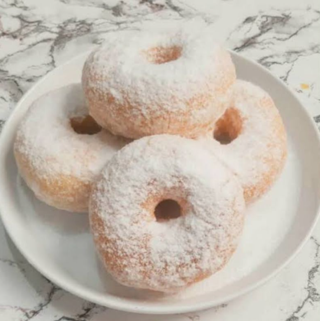 Donat Salju