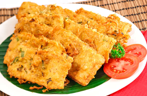 Tempe Goreng