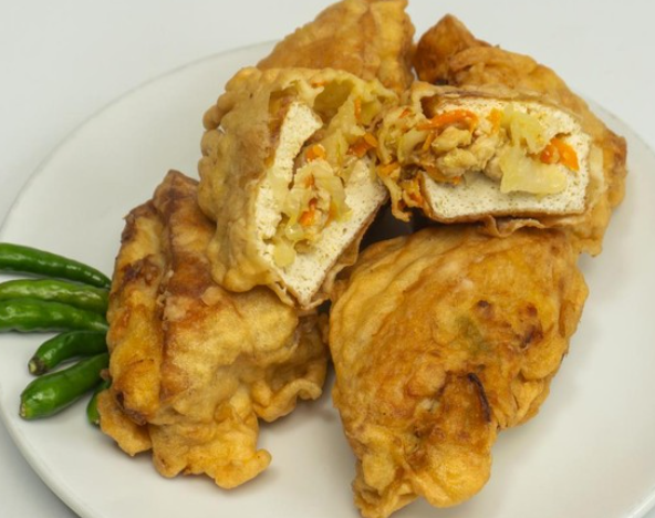 Tahu Goreng