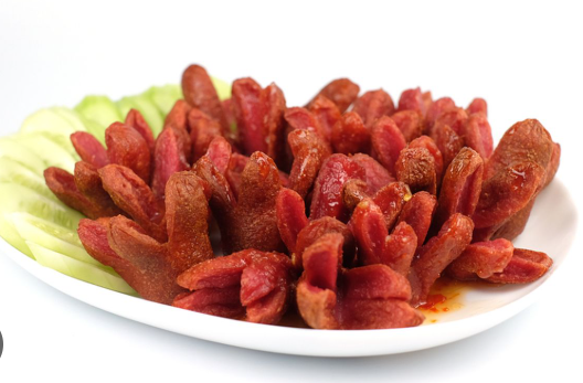 Sosis Goreng