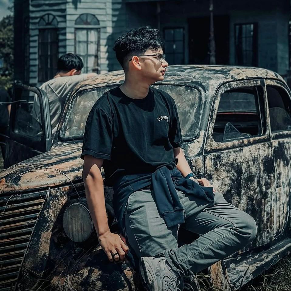 Foto Profil Osvald